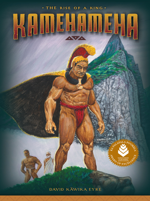 Cover image for Kamehameha: The Rise of a King